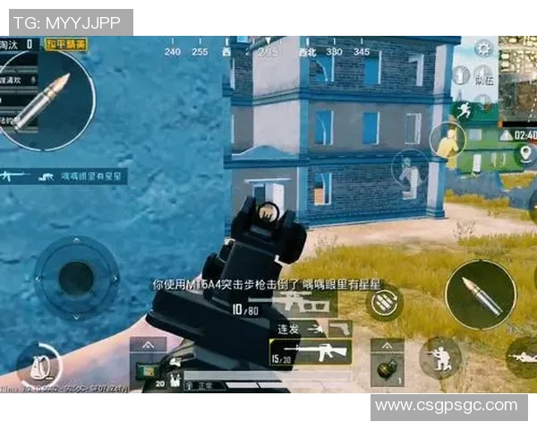 深度对话:赵磊分享和平精英背后的成长与人生哲学 深度对话:赵磊分享和平精英背后的成长与人生哲学